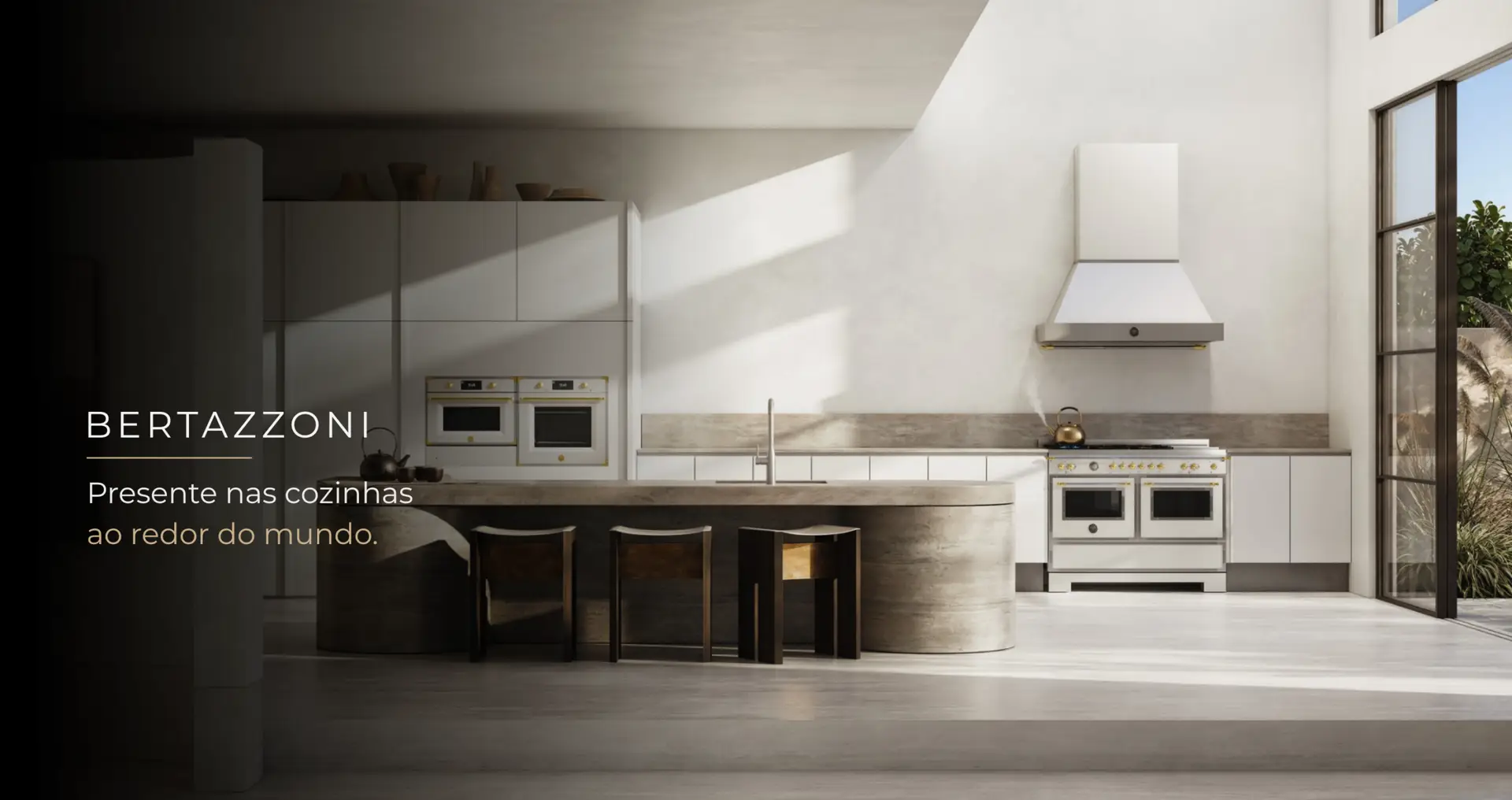 Ambiente Bertazzoni