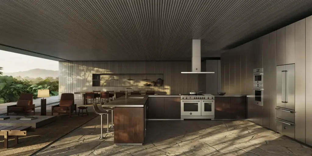 Bertazzoni — Master Series