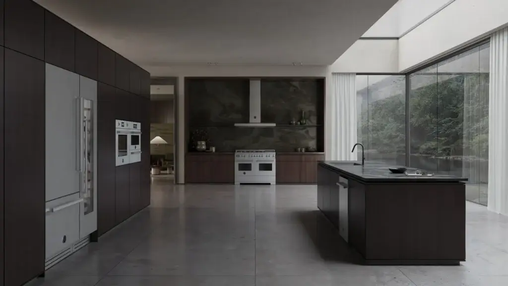 Bertazzoni — Professional Series